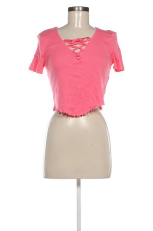 Damen T-Shirt Terranova, Größe L, Farbe Rosa, Preis € 8,99