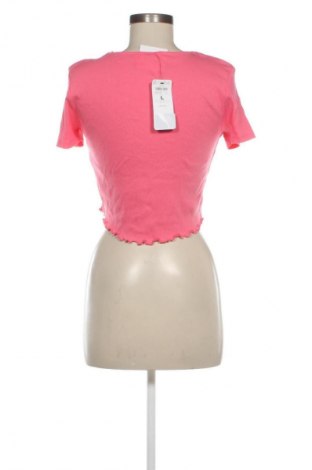 Damen T-Shirt Terranova, Größe L, Farbe Rosa, Preis € 8,99