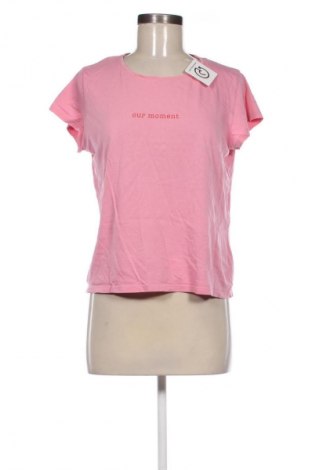 Дамска тениска Tex, Размер L, Цвят Розов, Цена 17,10 лв.