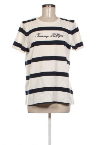 Дамска тениска Tommy Hilfiger, Размер XL, Цвят Многоцветен, Цена 42,43 €