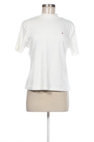 Damen T-Shirt Tommy Hilfiger, Größe XL, Farbe Ecru, Preis € 56,99