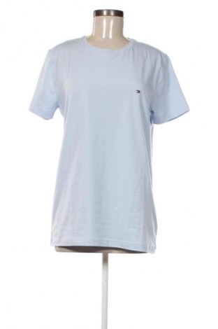 Női póló Tommy Hilfiger, Méret L, Szín Kék, Ár 14 059 Ft