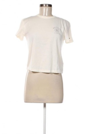 Női póló Tommy Hilfiger, Méret XS, Szín Ekrü
, Ár 19 499 Ft