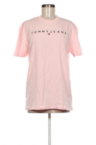 Női póló Tommy Hilfiger, Méret M, Szín Rózsaszín, Ár 15 159 Ft