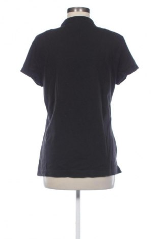 Damski T-shirt Tommy Hilfiger, Rozmiar XXL, Kolor Czarny, Cena 126,44 zł