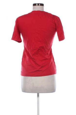 Damen T-Shirt Tommy Hilfiger, Größe XS, Farbe Rot, Preis € 17,00