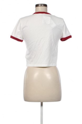 Női póló Tommy Jeans, Méret S, Szín Fehér, Ár 10 679 Ft