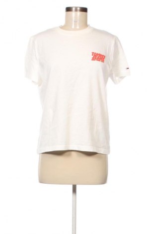Dámske tričko Tommy Jeans, Veľkosť L, Farba Biela, Cena  35,95 €