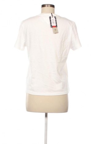 Dámske tričko Tommy Jeans, Veľkosť L, Farba Biela, Cena  35,95 €