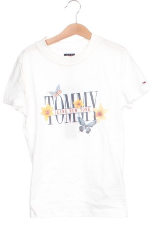 Tricou de femei Tommy Jeans, Mărime XXS, Culoare Alb, Preț 101,99 Lei