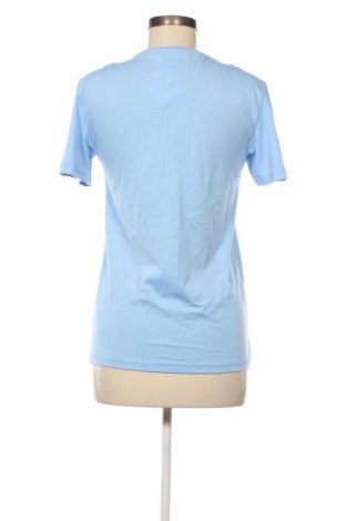 Дамска тениска Tommy Jeans, Размер XS, Цвят Син, Цена 20,45 €