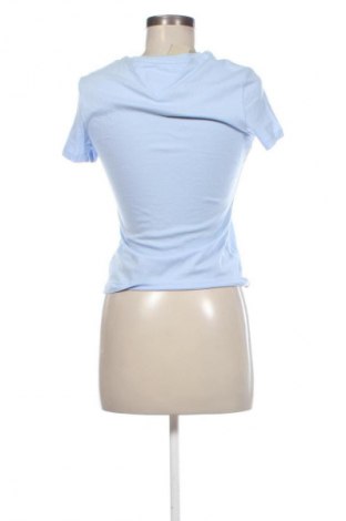 Női póló Tommy Jeans, Méret M, Szín Kék, Ár 9 969 Ft