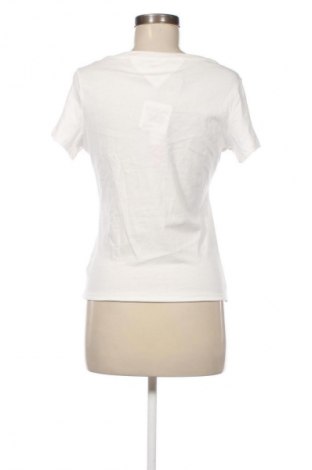 Дамска тениска Tommy Jeans, Размер L, Цвят Бял, Цена 51,99 лв.