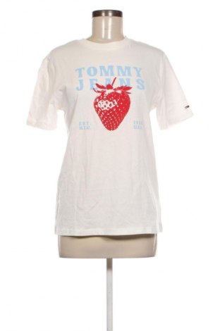 Női póló Tommy Jeans, Méret XS, Szín Sokszínű, Ár 19 239 Ft