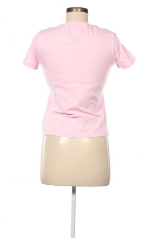 Damen T-Shirt Tommy Jeans, Größe XS, Farbe Rosa, Preis 17,99 €