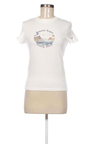 Damski T-shirt Tommy Jeans, Rozmiar M, Kolor Kolorowy, Cena 172,99 zł