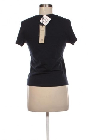 Damski T-shirt Tommy Jeans, Rozmiar L, Kolor Niebieski, Cena 220,99 zł