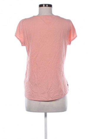 Damen T-Shirt Tommy Jeans, Größe M, Farbe Rosa, Preis € 17,00
