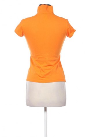 Γυναικείο t-shirt U.S. Polo Assn., Μέγεθος XS, Χρώμα Πολύχρωμο, Τιμή 20,97 €