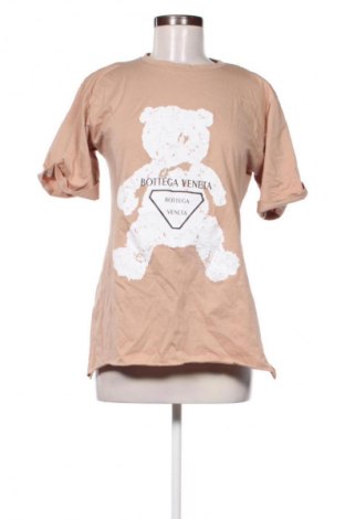 Damen T-Shirt Unbranded, Größe M, Farbe Beige, Preis € 8,75