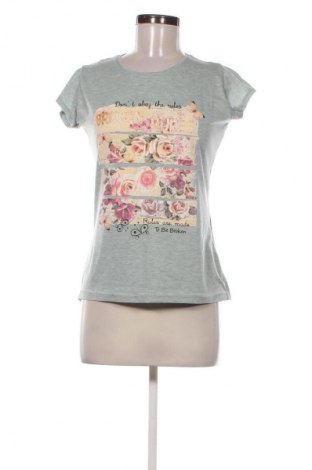 Tricou de femei Unbranded, Mărime XL, Culoare Verde, Preț 44,74 Lei