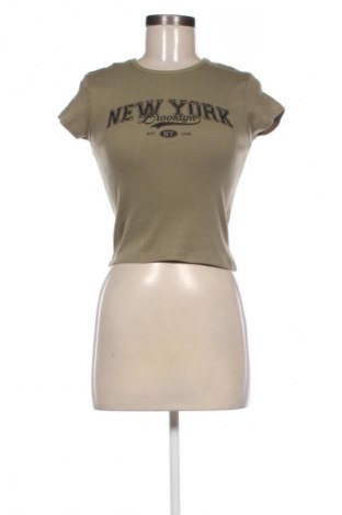 Dámske tričko Unbranded, Veľkosť M, Farba Zelená, Cena  8,75 €