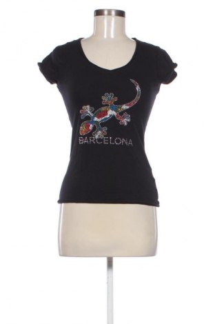 Damen T-Shirt Unbranded, Größe XS, Farbe Mehrfarbig, Preis € 8,69