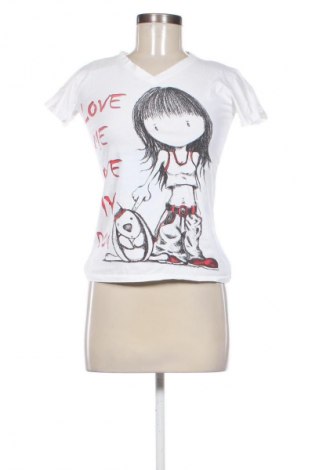 Damen T-Shirt Unbranded, Größe S, Farbe Mehrfarbig, Preis € 8,69