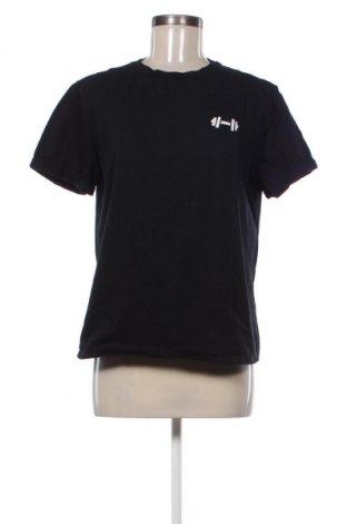 Damski T-shirt Unbranded, Rozmiar M, Kolor Czarny, Cena 40,45 zł
