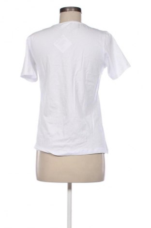 Γυναικείο t-shirt Unbranded, Μέγεθος XL, Χρώμα Λευκό, Τιμή 8,68 €
