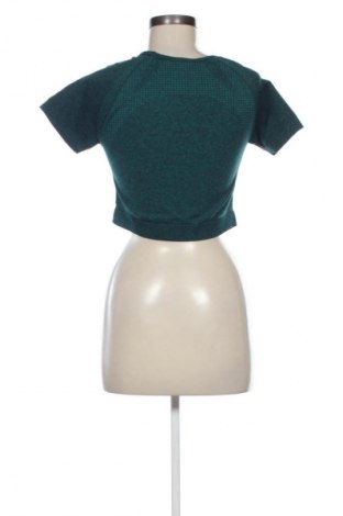 Дамска тениска Unbranded, Размер M, Цвят Зелен, Цена 13,98 лв.