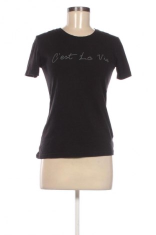 Damen T-Shirt Unbranded, Größe M, Farbe Schwarz, Preis 8,70 €