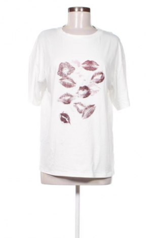 Damski T-shirt Unbranded, Rozmiar L, Kolor Kolorowy, Cena 39,08 zł