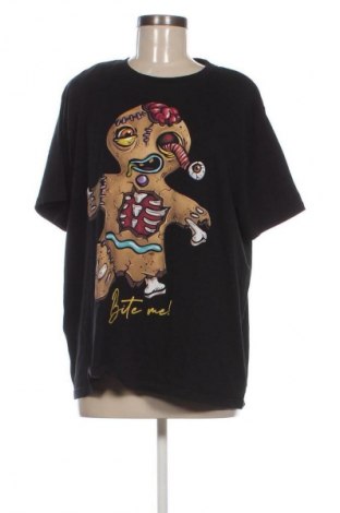 Dámske tričko Unbranded, Veľkosť XL, Farba Čierna, Cena  8,70 €
