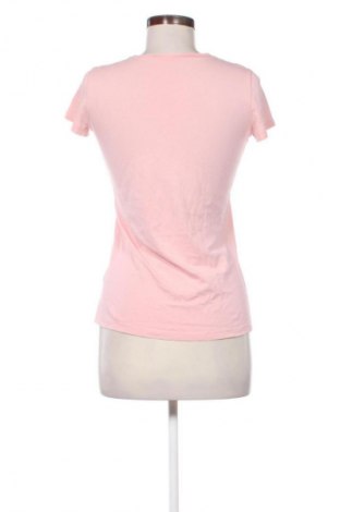 Дамска тениска Unbranded, Размер S, Цвят Розов, Цена 17,00 лв.