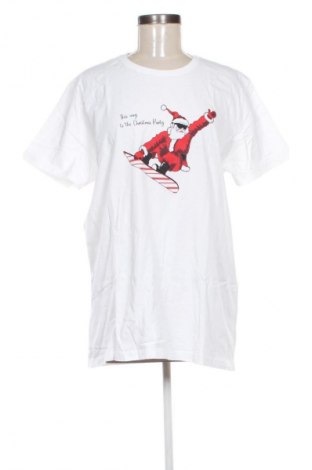 Damski T-shirt Unbranded, Rozmiar XL, Kolor Biały, Cena 39,08 zł