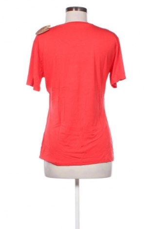 Damski T-shirt Unbranded, Rozmiar XXL, Kolor Czerwony, Cena 64,37 zł