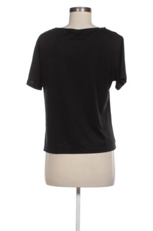 Дамска тениска Unbranded, Размер M, Цвят Черен, Цена 17,00 лв.
