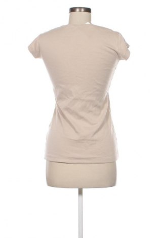 Tricou de femei Unbranded, Mărime L, Culoare Bej, Preț 45,00 Lei