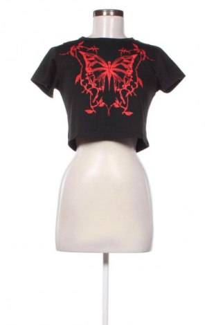 Дамска тениска Unbranded, Размер S, Цвят Многоцветен, Цена 21,93 лв.