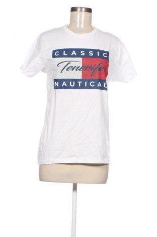 Damen T-Shirt Unbranded, Größe XS, Farbe Weiß, Preis € 10,00