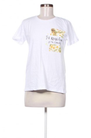 Damski T-shirt Unbranded, Rozmiar S, Kolor Kolorowy, Cena 39,08 zł