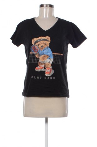 Dámske tričko Unbranded, Veľkosť M, Farba Čierna, Cena  8,75 €