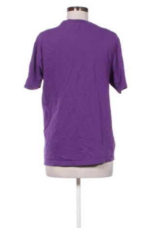 Дамска тениска Unbranded, Размер XL, Цвят Лилав, Цена 17,00 лв.