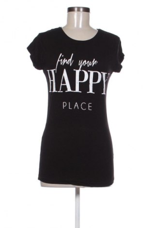 Tricou de femei Unbranded, Mărime M, Culoare Negru, Preț 44,74 Lei