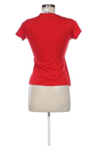 Γυναικείο t-shirt Unbranded, Μέγεθος XS, Χρώμα Κόκκινο, Τιμή 8,75 €