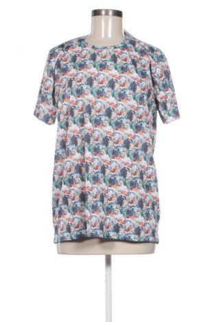 Дамска тениска Unbranded, Размер L, Цвят Многоцветен, Цена 17,00 лв.