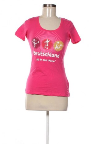 Damski T-shirt Unbranded, Rozmiar S, Kolor Kolorowy, Cena 51,99 zł