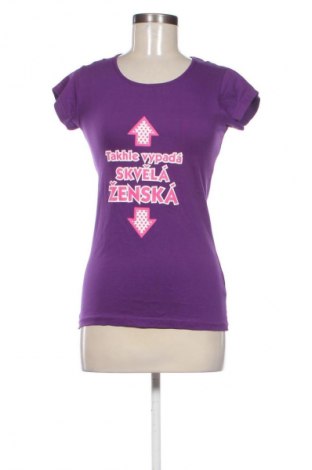 Damen T-Shirt Unbranded, Größe L, Farbe Mehrfarbig, Preis 8,69 €