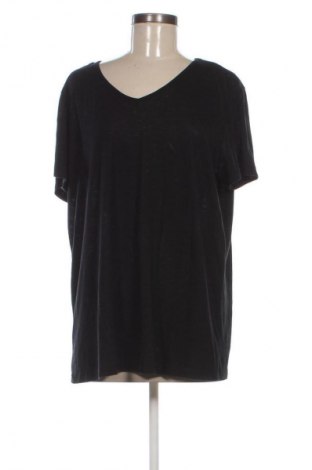 Дамска тениска Unbranded, Размер XXL, Цвят Черен, Цена 16,97 лв.